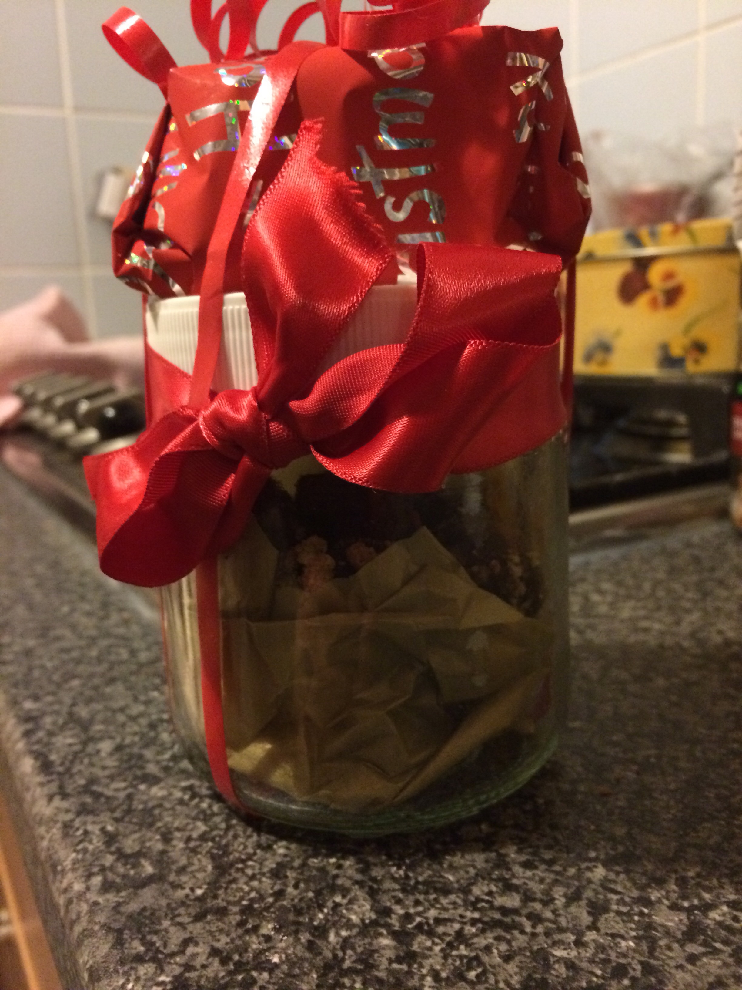 Truffles & Gingerbread